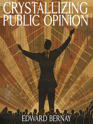 cover image of Crystallizing Public Opinion